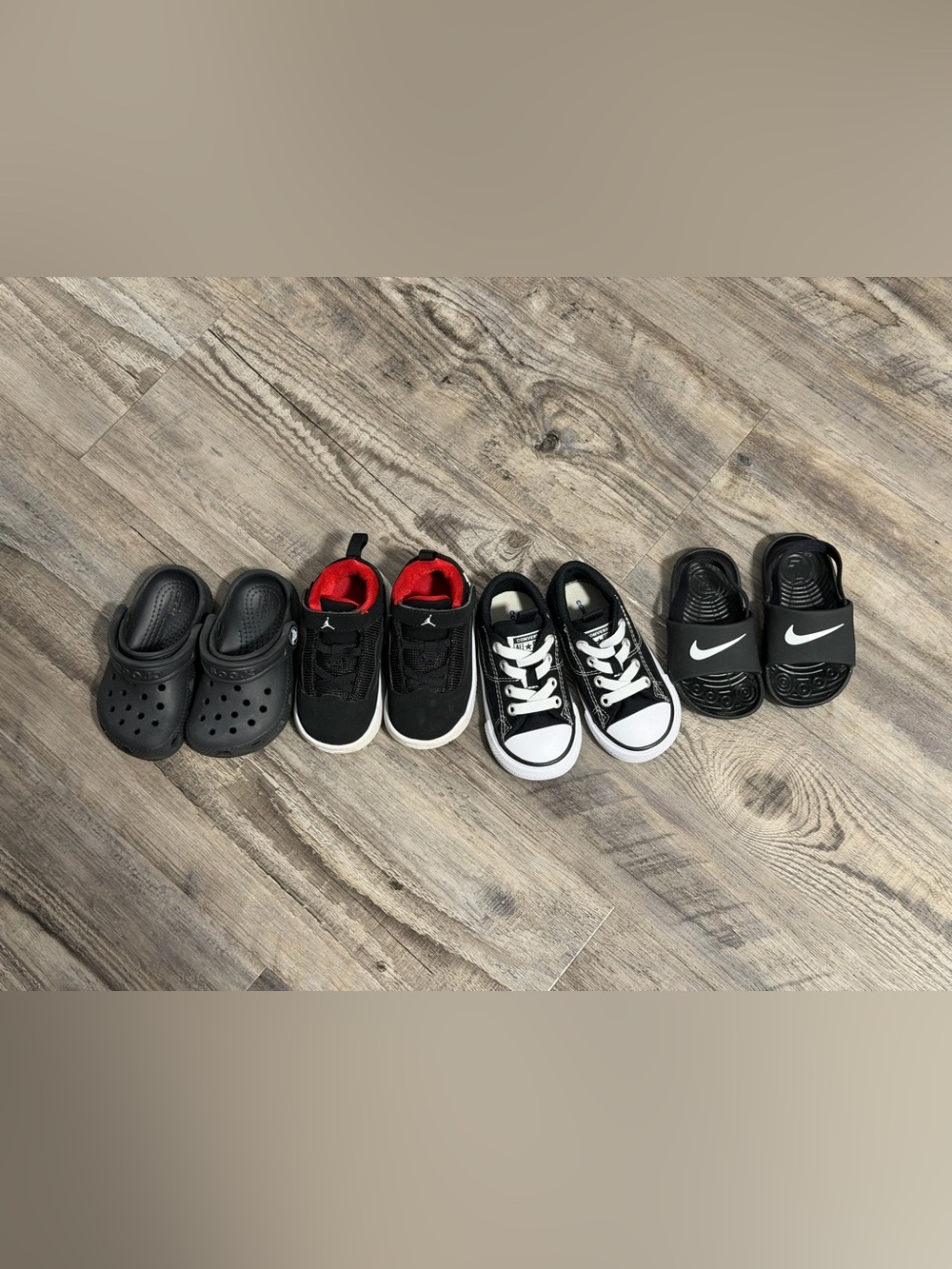 Toddler shoes